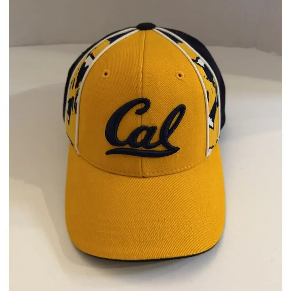 UC Berkeley CAL GOLDEN BEARS Youth Size Hat/Cap Adjustable by Top of the World